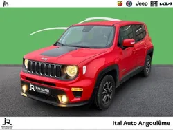 Jeep Renegade 1.3 GSE T4 150ch Longitude BVR6 MY21