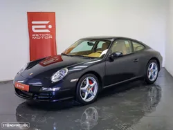 Porsche 911 (997) Carrera 4 Tiptronic