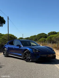 Porsche Taycan Sport Turismo bateria Performance Plus