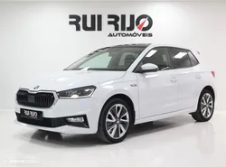Skoda Fabia 1.0 TSI First Edtion
