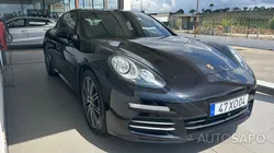 Porsche Panamera 4 Edition PDK de 2017