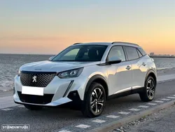 Peugeot 2008 PureTech 130 EAT8 Allure Pack