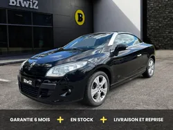 Renault Mégane CC 1.4 Tce 130 ch Dynamique /Toit rétractable électrique/Régulateur de vitesse/GPS...