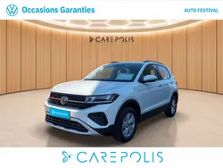 VOLKSWAGEN T-Cross 1.0 TSI 95 Start/Stop BVM5 Life Plus