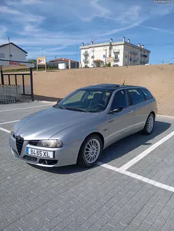 Alfa Romeo 156 JTD