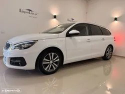 Peugeot 308 SW 1.5 BlueHDi Style