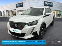 Peugeot 2008 PureTech 130 S&S BVM6 Active Pack