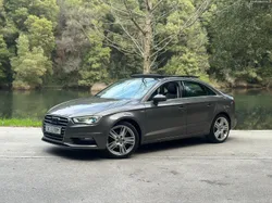 Audi A3 Limousine
