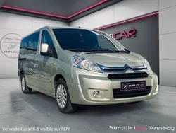 CITROEN JUMPY 2.0 HDI 163 BVA Multispace Exclusive 8 places Garantie 12 mois