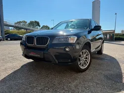 Bmw X3 20D 2.0d Xdrive F25 184ch Moteur à chaine ENTRETIEN COMPLET