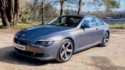 BMW 635d Coupé – 286ch – Suivi – Très bel état