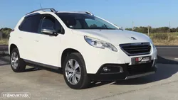 Peugeot 2008 1.6 e-HDi Allure