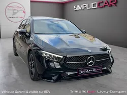 MERCEDES CLASSE A 200 d 8G-DCT AMG Line