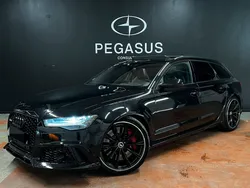 Audi Rs6 4.0 V8 TFSI 605 performance quattro Tiptronic