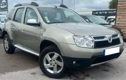 DACIA Duster 1 SUV 1.5 dCi eco2 4x2 90 cv*Finition Prestige / 1er Main / Suivi d’entretient complet