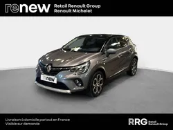 Renault captur tce 140 21 intens