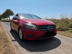 Mercedes Classe A 180 CDI Intuition