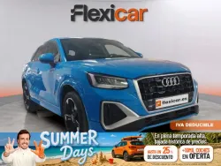 AUDI Q2 30 TDI S line 85kW