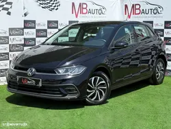 VW Polo 1.0 TSI Life