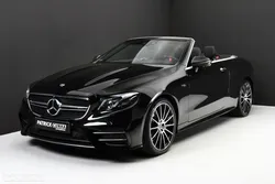 Mercedes-Benz E 53 AMG 4Matic+