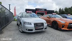 Audi A3 Sportback 2.0 TDi S-line