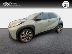 Toyota Aygo X 1.0 VVT-i 72ch Design MY24