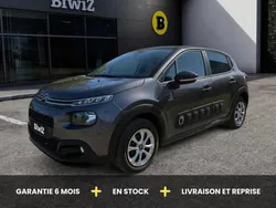 Citroën C3 1.2 PT 82 ch Feel Pack Graphic /CarPlay/Entretien 100% Citroën/Courroie neuve