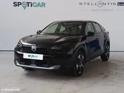Citroën C4 1.2 Hybrid Plus e-DSC6