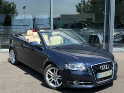 Audi A3 Cabriolet 1.8 TFSi 160 cv Boite auto / Finiton Ambition Luxe