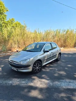 Peugeot 206 5p pack clim 119000kms ct ok
