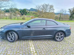 Audi A5 Coupé