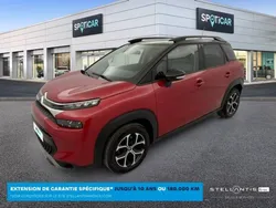 Citroën C3 Aircross PureTech 130 S&S EAT6 Shine
