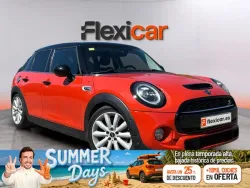MINI Mini Cabrio Cooper S 131kW