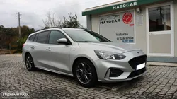Ford Focus SW 1.5 TDCi EcoBlue ST-Line