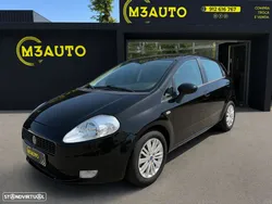 Fiat Grande Punto 1.3 M-Jet Emotion