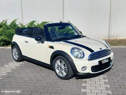 MINI Cabrio Cooper D