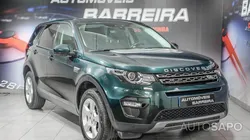 Land Rover Discovery Sport de 2017