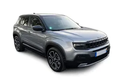 Jeep Avenger 115KW ALTITUDE ELEECTRIC DRIVE