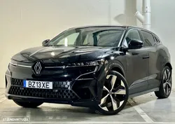 Renault Mégane E-Tech