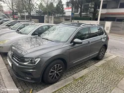 VW Tiguan 1.6 TDI Confortline