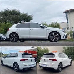 Volkswagen Golf 8 GTD 2.0 TDI 200 ch SCR DSG7