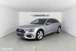 Audi A6 Avant 40 TDI Sport S tronic
