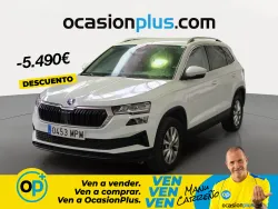 SKODA Karoq 2.0TDI Adblue Selection 85kW