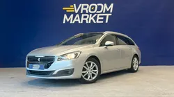Peugeot 508 SW 1.6 BlueHDi 120ch Allure - Boîte automatique - Caméra de recul - Bluetooth - Régulateur de vitesse