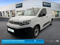 Citroën Berlingo (30) VAN M 650 BLUEHDI 100 S&S BVM6 CLUB