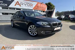 BMW SERIE 5 520dA 184ch Luxe - F10