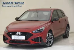 HYUNDAI i30 1.0 TGDI N Line 100