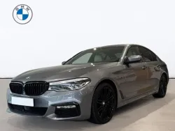 BMW 540 540iA xDrive