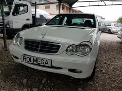 Mercedes-Benz C 220 Classic