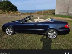Mercedes-Benz CLK 320 Cabrio Elegance